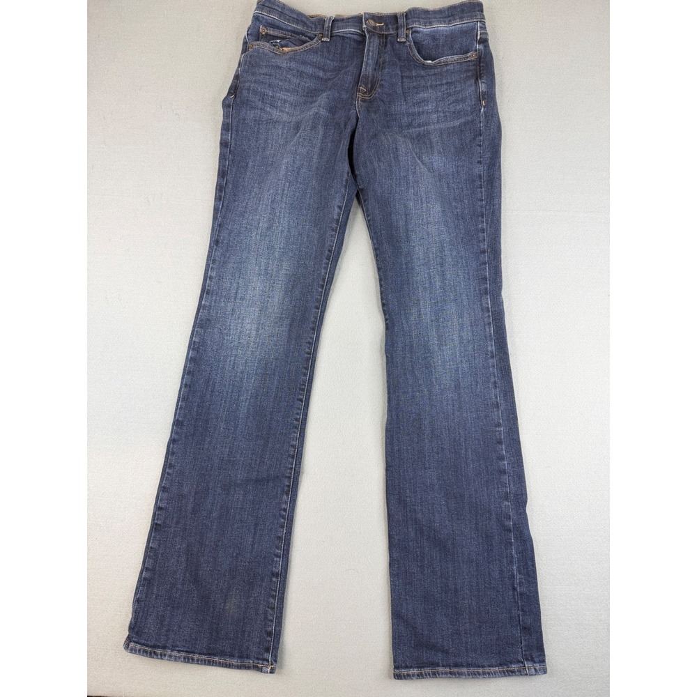 Lucky Brand Sweet Mid Rise Boot Jeans Women 10/30 L Blue Bootcut Denim